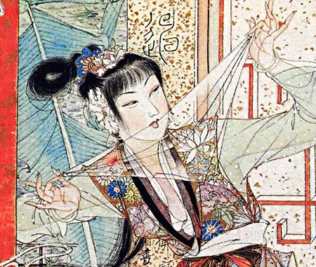 胶南-胡也佛《金瓶梅》的艺术魅力