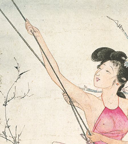 胶南-揭秘唐朝时的春宫秘戏图的简单介绍春画全集精选